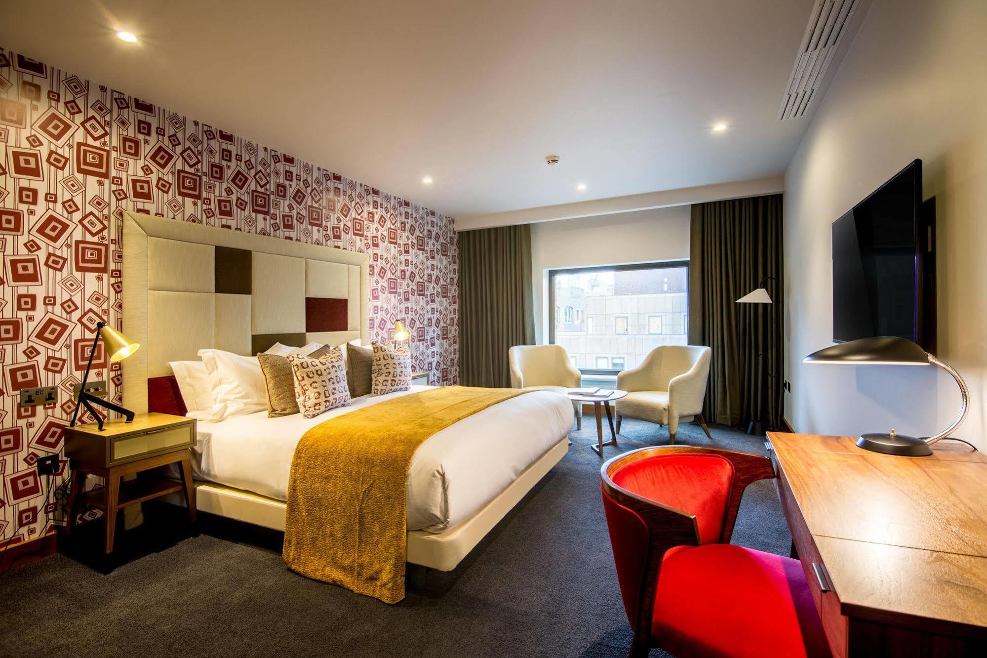 Devonshire Club & Hotel London Exterior photo