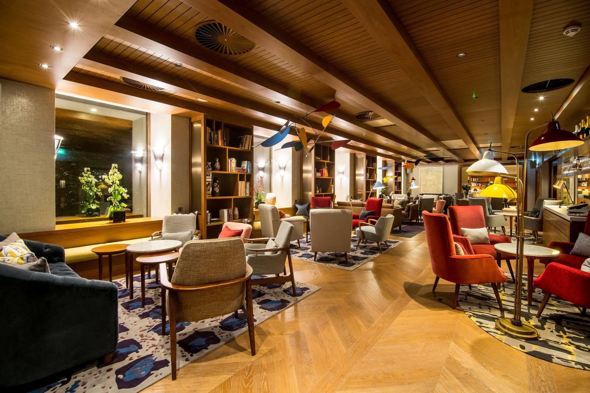 Devonshire Club & Hotel London Exterior photo