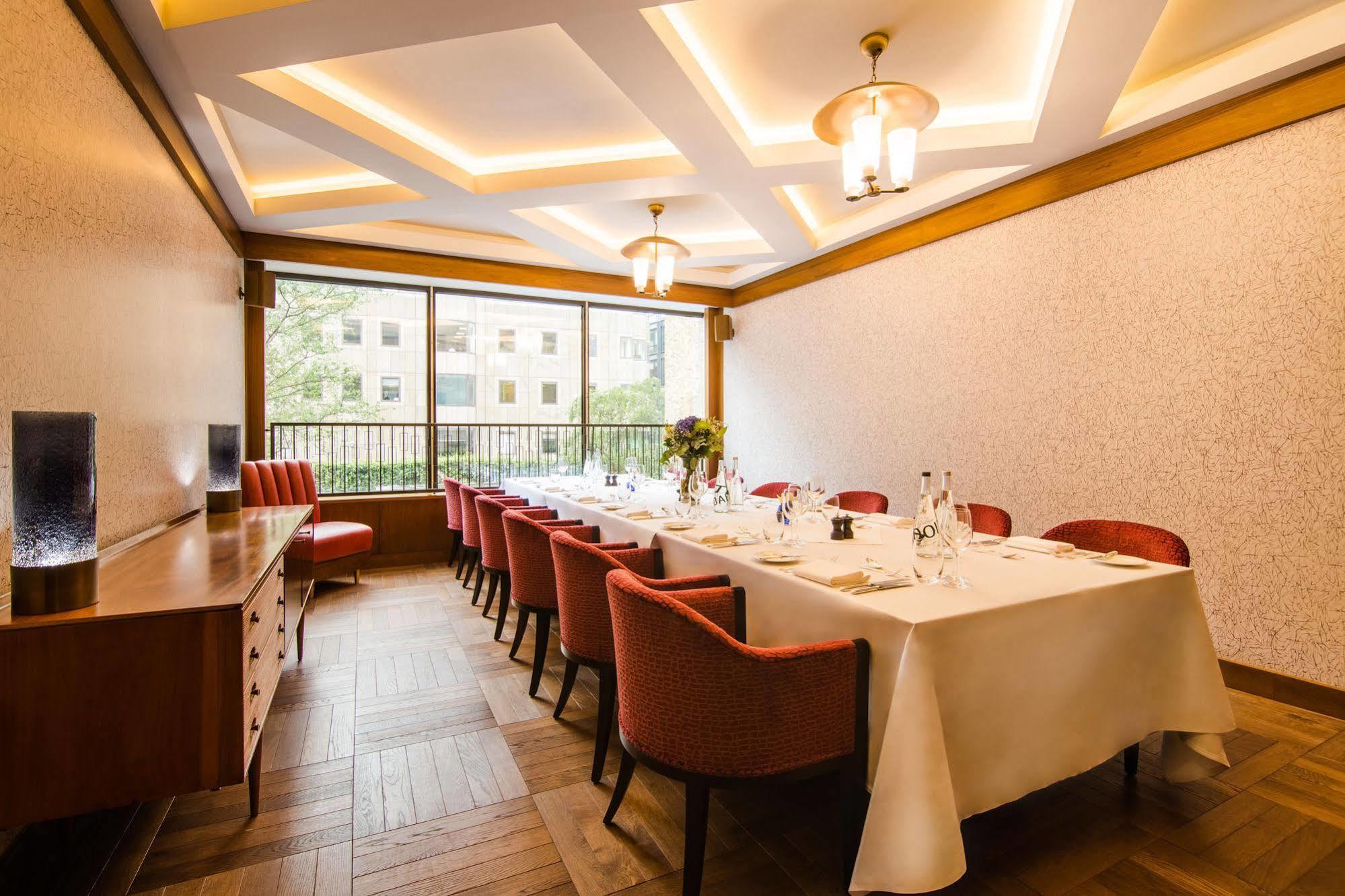 Devonshire Club & Hotel London Exterior photo
