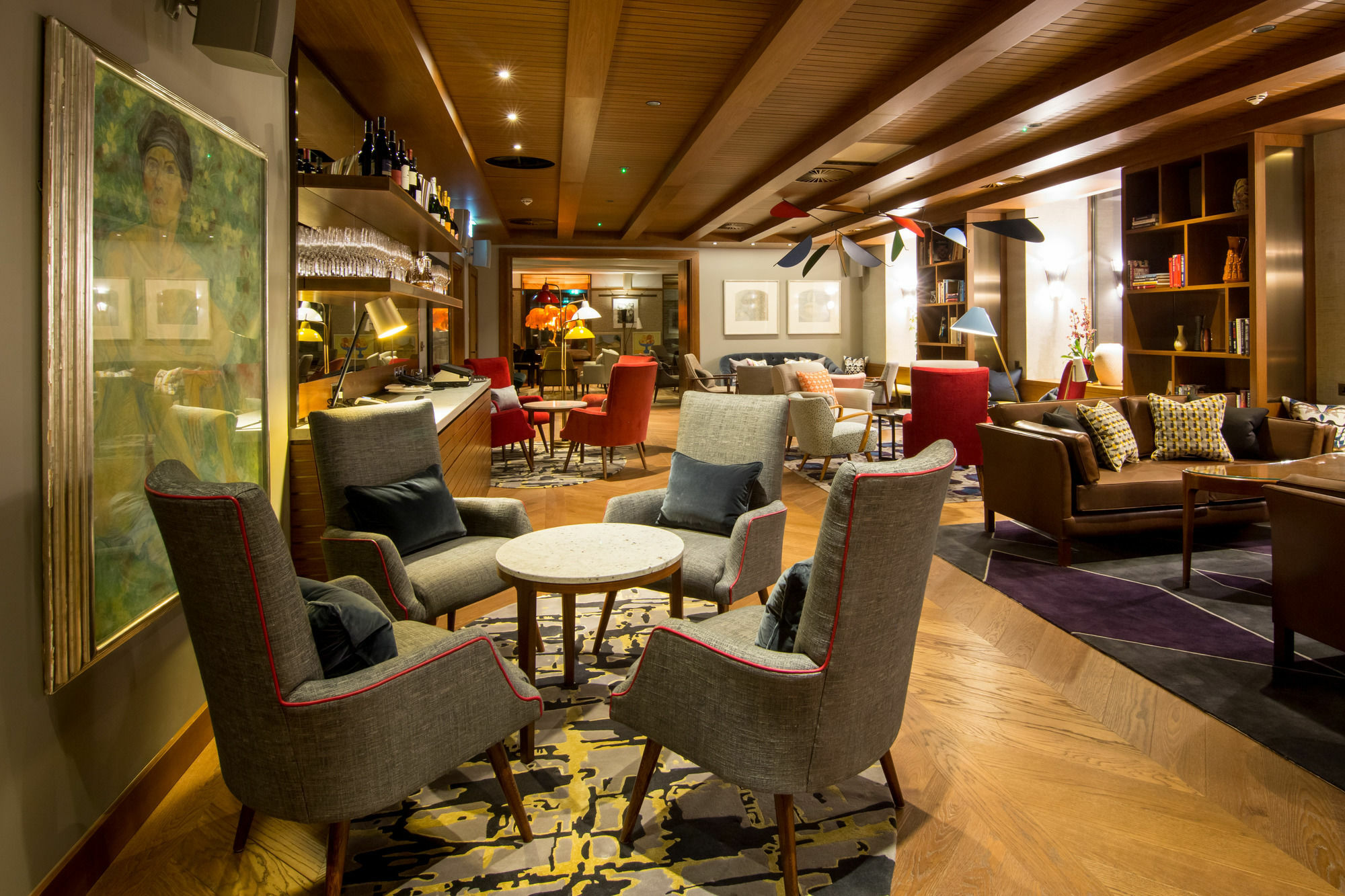 Devonshire Club & Hotel London Exterior photo